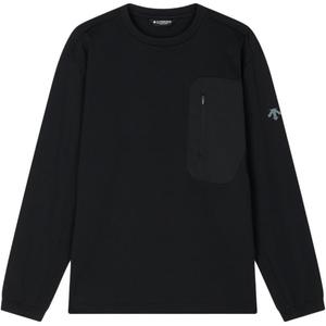 Футболка ALLTERRAIN 81 Unisex DESCENTE, Bk