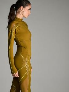 Куртка Vsx Elevate Refined Contours Vsx, fern