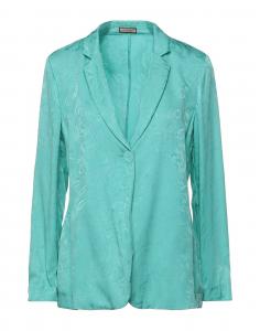 Блейзер Malìparmi, бирюзовый