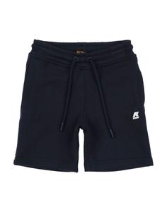 Шорты K, синий