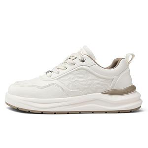 Кроссовки Urban Casual Sports Collection Low Top Skateboard Shoes Men's YEARCON, White Blue