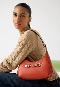 Сумка Guess MIMINA TOP ZIP SHOULDER, Rot/Red