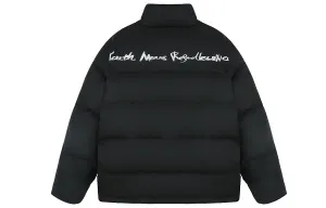 Пуховик Unisex Thickened Others BJHG, светло-milk tea