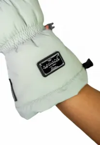 Перчатки puffy rtex xt Reusch, Mirag Grey Black