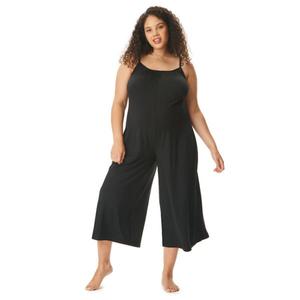 Беременный комбинезон для отдыха Motherhood, черный