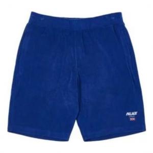 Шорты ss22 towelling shorts 'blue' Palace, синий