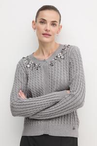 Кардиган Artigli, серый