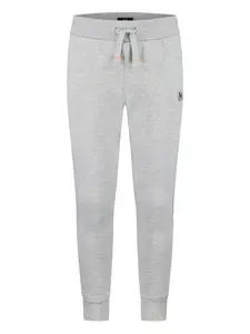 Спортивные штаны на талии с кулиской Parajumpers, серый