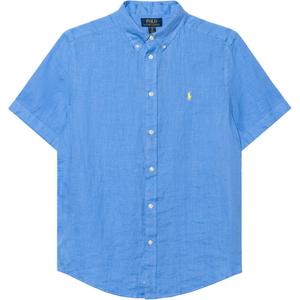 Polo Ralph Lauren Повседневная рубашка blue детская