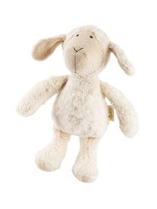 Плюшевая игрушка Natural Friends зеленого цвета в белом исполнении