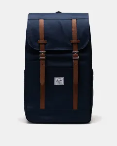 Рюкзак Herschel Supply Retreat темно-синего цвета, тёмно-синий