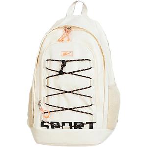 WARRIOR Рюкзак из ткани Unisex Ecru