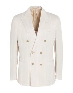 Блейзер Eleventy, серо-голубой