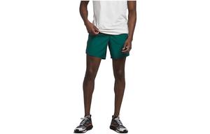 Повседневные шорты мужские зеленые The North Face, зеленый