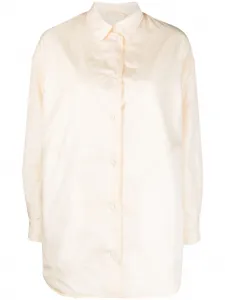 Рубашка с длинными рукавами ASPESI, нейтральный