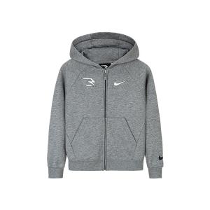 Толстовка 3Brand Stratum Gray для детей 3-7 лет Nike, серый