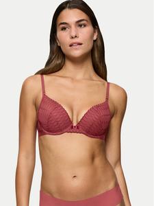 Бюстгальтер на косточках Aura Spotlight T WHU 10216452 Triumph, красный