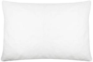 Подушка Zollner 00000387, 60 х 80 см