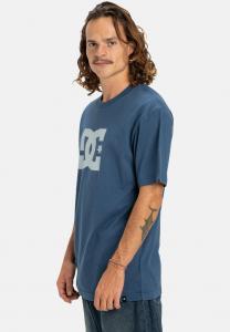 Футболка DC Shoes STAR, Brq Dark Denim/Blue