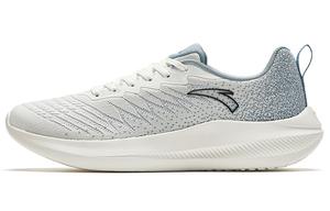 Кроссовки мужские с низким верхом белые/королевские синие Anta