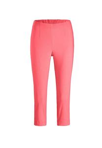 Короткий размер: суперэластичные брюки 7/8 Louisa Goldner, красный