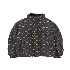 Куртка New York Yankees унисекс, черный Mlb