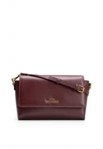 Сумка через плечо из коллекции elegance Wittchen, Bordeaux