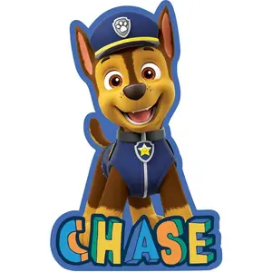 Декоративная подушка, ярко напечатанная Paw Patrol, Bunt + bedruckt