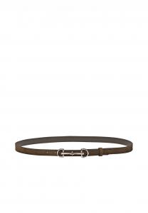 Ремень Massimo Dutti Belt, Mottled Brown
