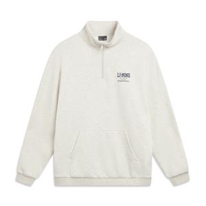 Свитшот Unisex из коллекции Sports Life LINING, серый
