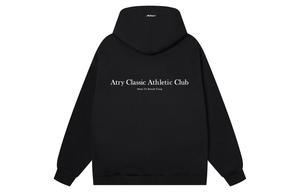 Свитшот унисекс серии слоганов Alphabet Atry, абрикосовый