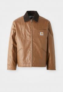 Куртка Carhartt WIP DEAN JACKET, Hamilton Brown/Tobacco/Brown