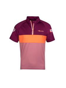 Функциональная рубашка Trondheim цвета орхидеи Trollkids