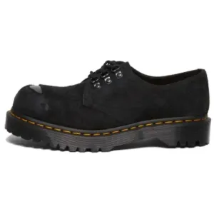 Dr.Martens Кроссовки Dr. Martens 1461 Steel Toe Black