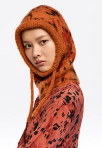 Шапка Bimba Y Lola PUNTO LINCE , Carmin/Orange