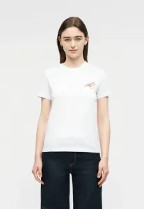 Футболка с принтом Diesel