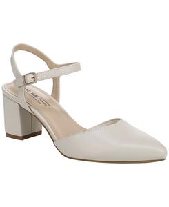 Женские туфли-лодочки Amaryllis с ремешками LifeStride, Bone