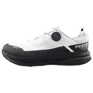 ANTA Кроссовки Ten Thousand Miles Abrasion Resistant Support Low Top мужские белые черные