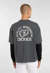 Футболка payson с длинными рукавами Dickies, Black