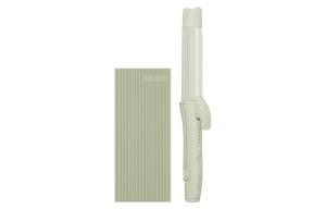 Щипцы для завивки / Утюжки для выпрямления волос VODANA, серо-зеленый