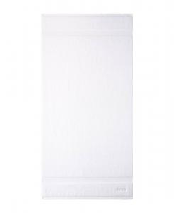 Банное полотенце Loft Aegean из чесаного хлопка, 28 x 55 дюймов Boss Home, белый