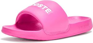 Lacestone женские сандалии Fraisier и Croco Lacoste, Pink