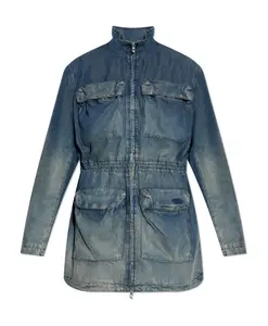 Куртка де-вени Diesel, синий