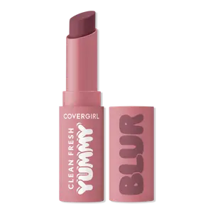 Чистая, свежая, восхитительная, размытая помада. CoverGirl, Romance Blur (mauve pink)