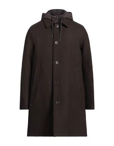 Пальто Herno, темно-коричневый