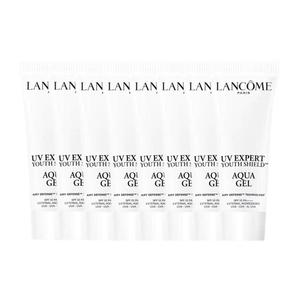 LANCOME Lankou белый тюбик солнцезащитный дорожный набор освежающий легкий и освежающий SPF50 PA++++ 10мл*4/10мл*5/10мл*6