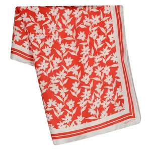 Шарф Gant 4920246, оранжевый