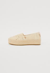 Эспадрильи VALENCIA TOMS, бежевый