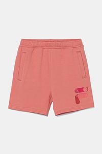 Детские шорты LISINE Fila, оранжевый