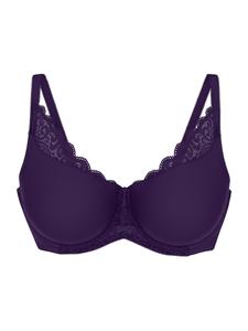 Бюстгальтер-минимайзер TRIUMPH  Amourette, фиолетовый